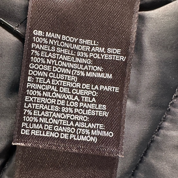 The North Face Women's Premonition Down Jacket high-performance Steep Series - Picture 7 of 7